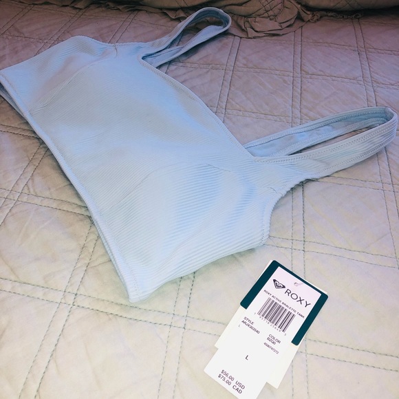 Roxy bikini top (L) - Picture 3 of 6